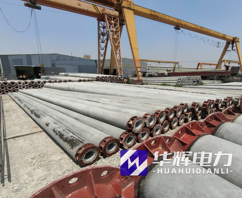 千阳21米水泥电线杆